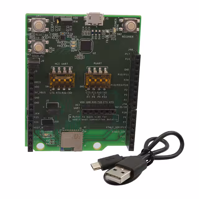 CYBT-423028-EVAL Infineon Technologies  Cartes de kits d'évaluation et de développement RF